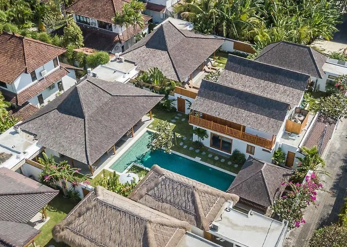 Villa Hoi By Alfred In Bali Seminyak 